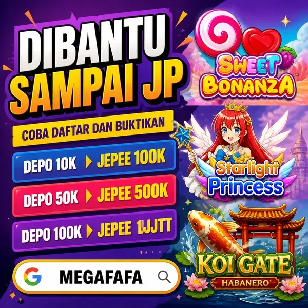 situs slot depo 5k bonus 10k
